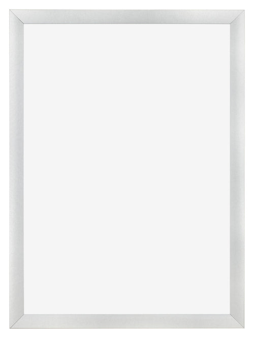 Photo Frame 20x28cm Silver Black Swept MDF Pisa Front | Yourdecoration.com