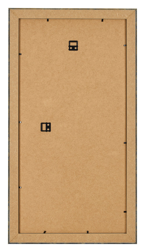 Photo Frame 20x40cm Blue Gold Melange MDF Pisa Back | Yourdecoration.com