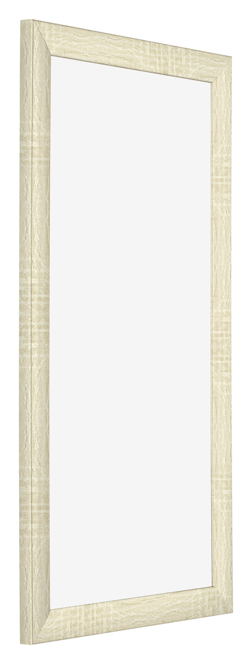 Photo Frame 20x40cm Sonoma Oak MDF Pisa Front Oblique | Yourdecoration.com