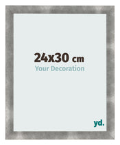 Photo Frame 24x30cm Metal Vintage MDF Pisa Front Size | Yourdecoration.com