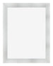 Photo Frame 24x32cm Aluminum Brushed MDF Pisa Front | Yourdecoration.com