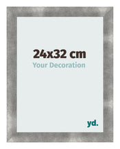 Photo Frame 24x32cm Metal Vintage MDF Pisa Front Size | Yourdecoration.com