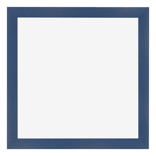Photo Frame 25x25cm Dark Blue Swept MDF Pisa Front | Yourdecoration.com