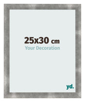 Photo Frame 25x30cm Metal Vintage MDF Pisa Front Size | Yourdecoration.com
