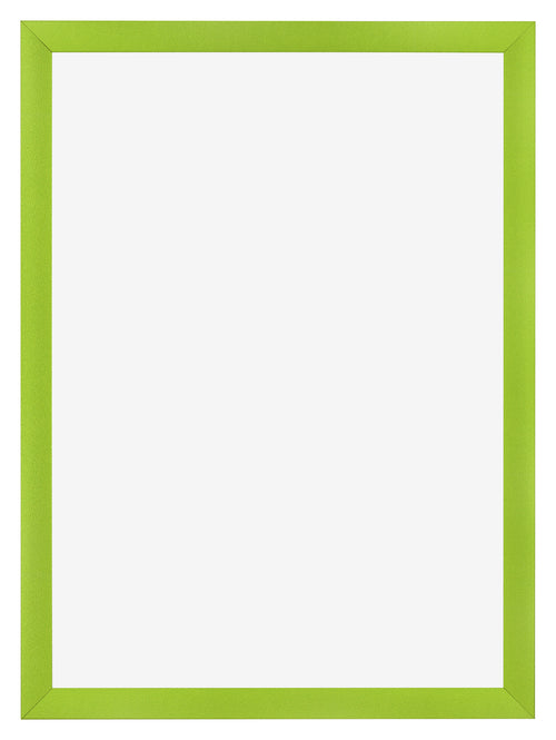 Photo Frame 25x35cm Green MDF Pisa Front | Yourdecoration.com