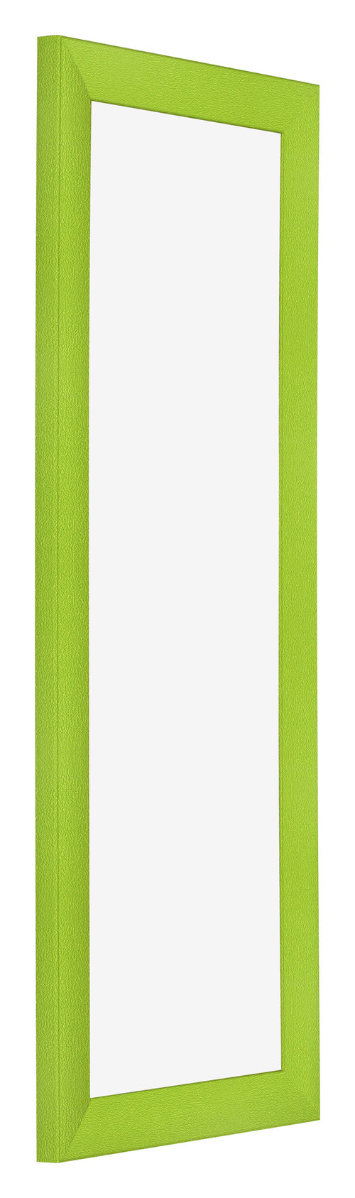 Photo Frame 25x75cm Green MDF Pisa Front Oblique | Yourdecoration.com