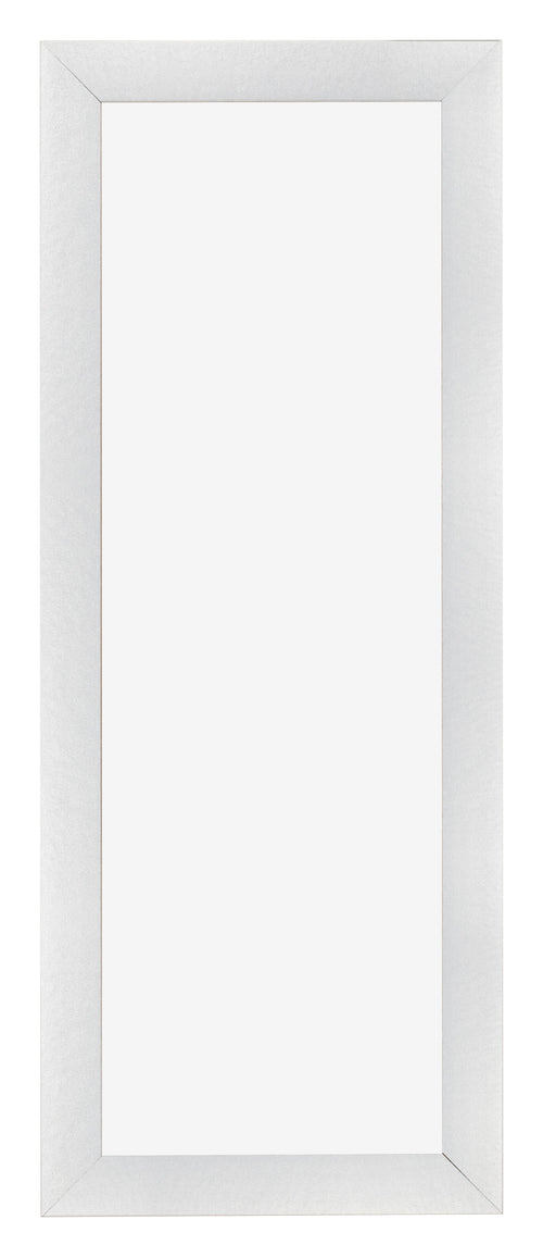 Photo Frame 25x75cm Silver Black Swept MDF Pisa Front | Yourdecoration.com