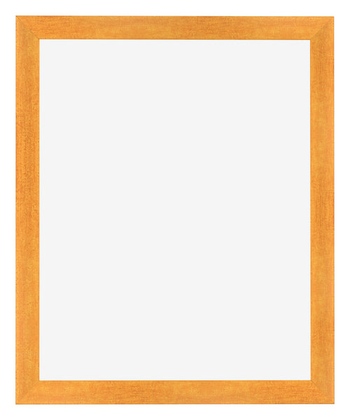 Photo Frame 28x35cm Orange MDF Pisa Front | Yourdecoration.com