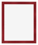 Photo Frame 28x35cm Wine Red Swept MDF Pisa Front | Yourdecoration.com