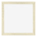 Photo Frame 30x30cm Sonoma Oak MDF Pisa Front | Yourdecoration.com