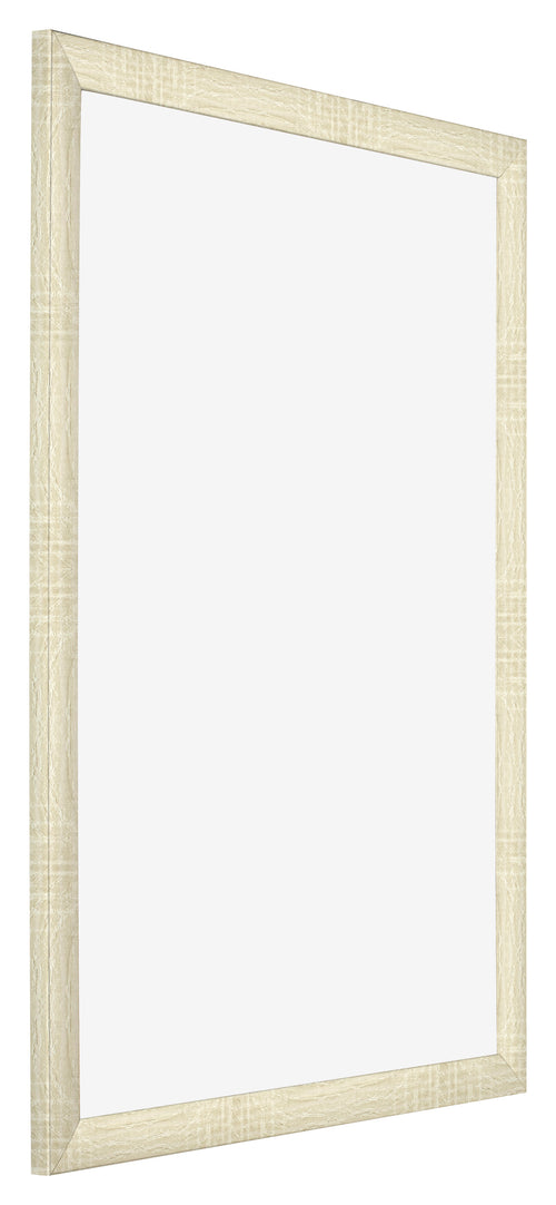 Photo Frame 30x42cm Sonoma Oak MDF Pisa Front Oblique | Yourdecoration.com