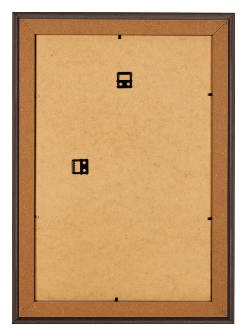 Photo Frame 30x45cm Oak Dark MDF Lazio Back | Yourdecoration.com