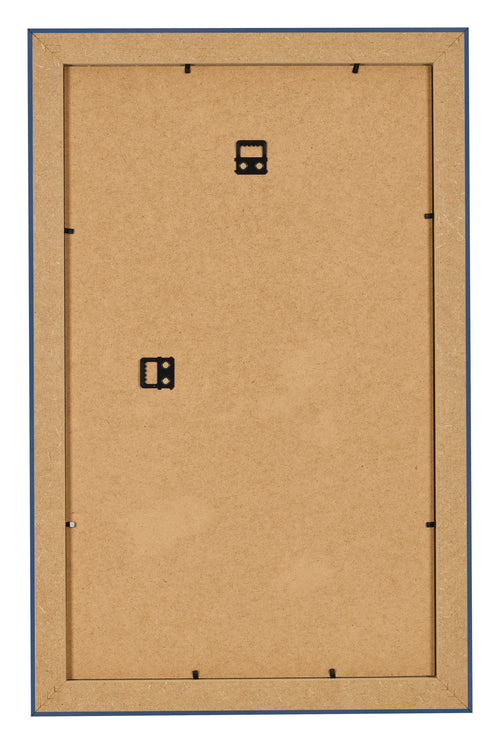 Photo Frame 30x50cm Dark Blue Swept MDF Pisa Back | Yourdecoration.com