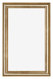 Photo Frame 30x50cm Gold Antique MDF Lazio Front | Yourdecoration.com