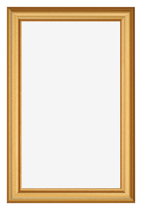 Photo Frame 30x50cm Gold Matte MDF Lazio Front | Yourdecoration.com
