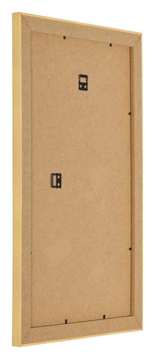 Photo Frame 30x50cm Gold Vintage MDF Pisa Back Oblique | Yourdecoration.com