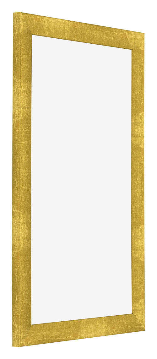 Photo Frame 30x50cm Gold Vintage MDF Pisa Front Oblique | Yourdecoration.com