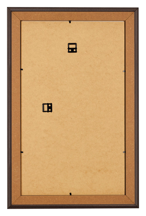 Photo Frame 30x50cm Oak Dark MDF Lazio Back | Yourdecoration.com