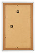 Photo Frame 30x50cm Silver Matte MDF Lazio Back | Yourdecoration.com