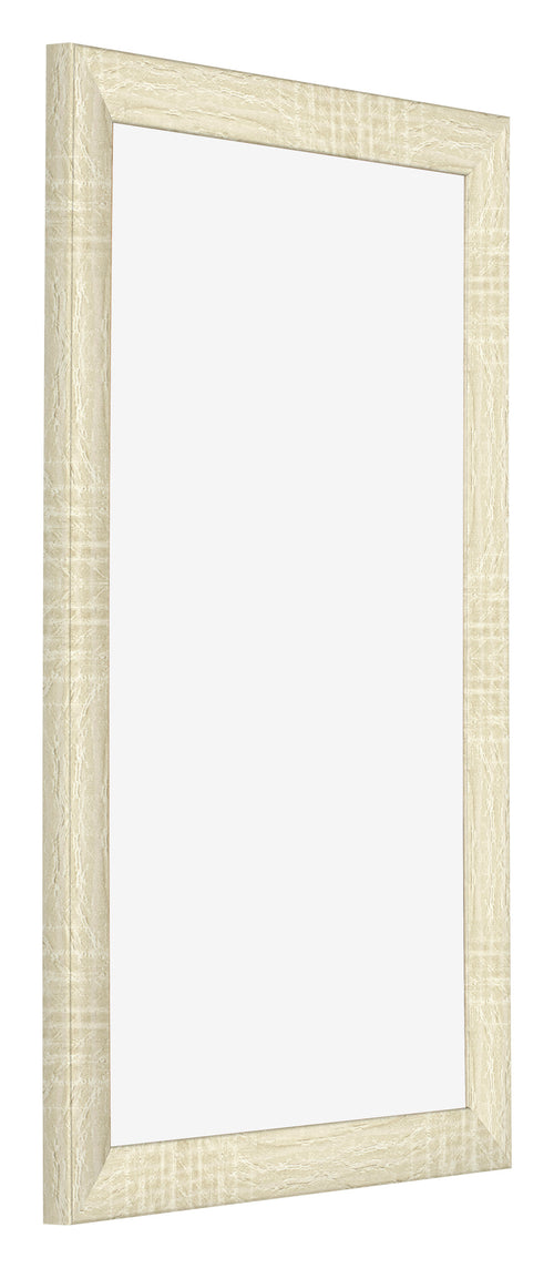 Photo Frame 30x50cm Sonoma Oak MDF Pisa Front Oblique | Yourdecoration.com