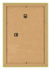 Photo Frame 32x45cm Green MDF Pisa Back | Yourdecoration.com