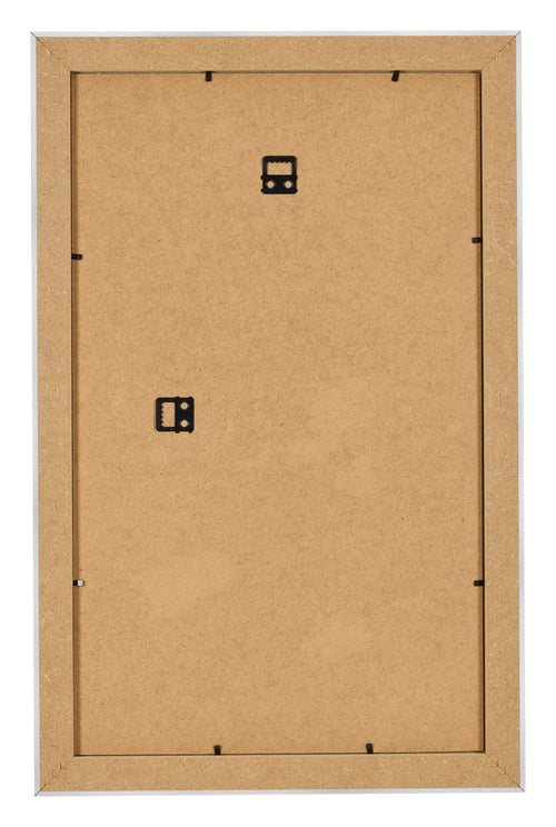 Photo Frame 33x48cm Aluminum Brushed MDF Pisa Back | Yourdecoration.com