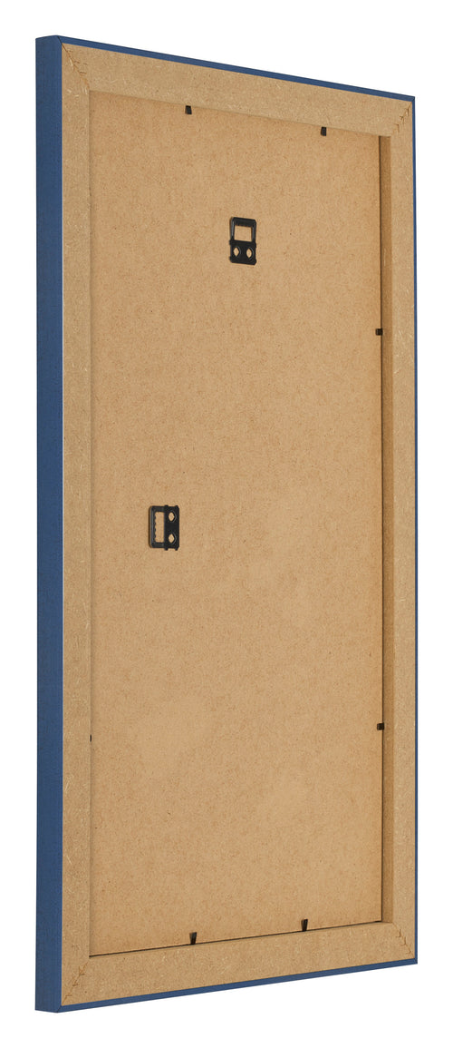 Photo Frame 33x48cm Dark Blue Swept MDF Pisa Back Oblique | Yourdecoration.com