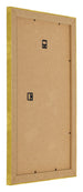 Photo Frame 33x48cm Gold Vintage MDF Pisa Back Oblique | Yourdecoration.com