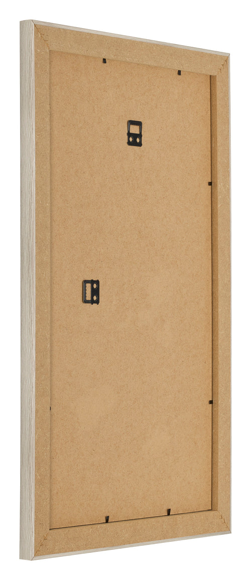 Photo Frame 33x48cm Oak Rustic MDF Pisa Back Oblique | Yourdecoration.com