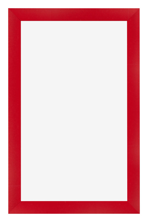 Photo Frame 33x48cm Red MDF Pisa Front | Yourdecoration.com
