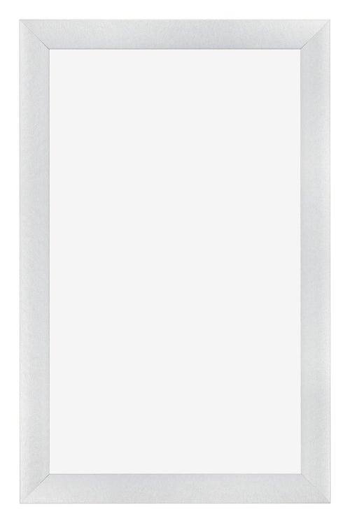 Photo Frame 33x48cm Silver Black Swept MDF Pisa Front | Yourdecoration.com