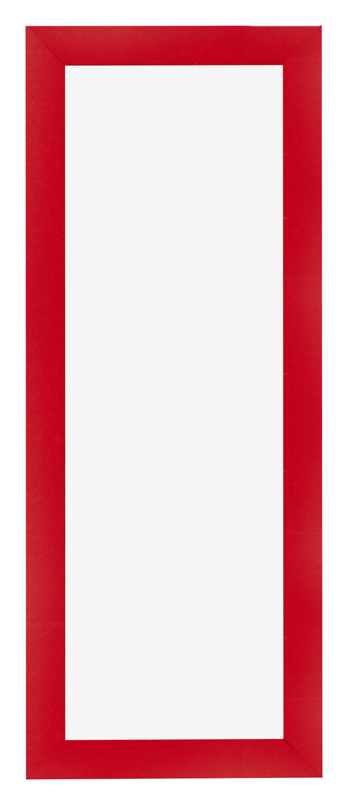 Photo Frame 33x98cm Red MDF Pisa Front | Yourdecoration.com
