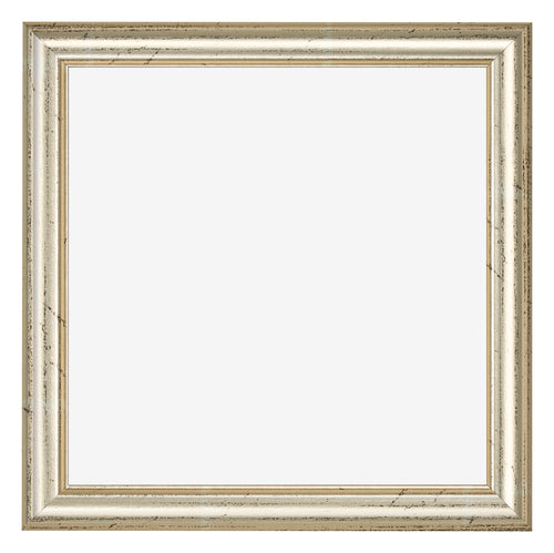 Photo Frame 35x35cm Metallic Gloss MDF Lazio Front | Yourdecoration.com