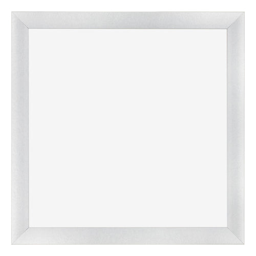 Photo Frame 35x35cm Silver Black Swept MDF Pisa Front | Yourdecoration.com