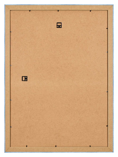 Photo Frame 35x50cm Clear Blue Swept MDF Pisa Back | Yourdecoration.com