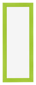 Photo Frame 37 5x98cm Green MDF Pisa Front | Yourdecoration.com