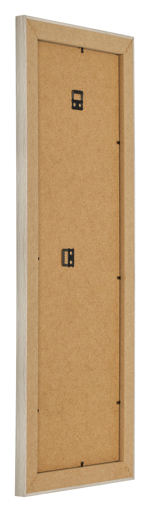 Photo Frame 37 5x98cm Oak Rustic MDF Pisa Back Oblique | Yourdecoration.com