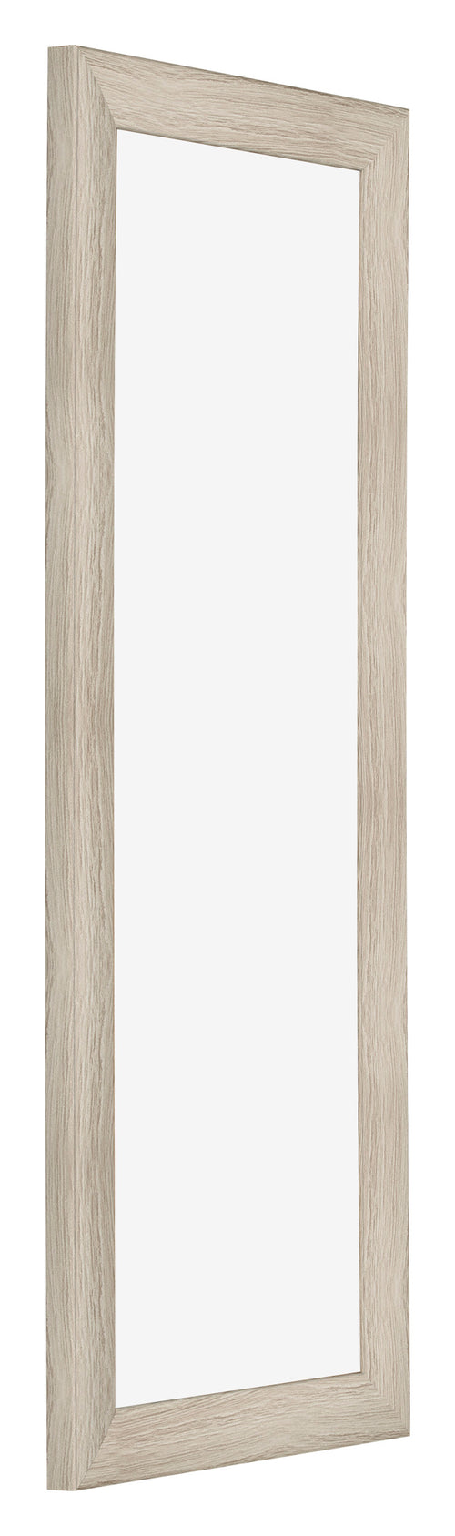 Photo Frame 37 5x98cm Oak Rustic MDF Pisa Front Oblique | Yourdecoration.com