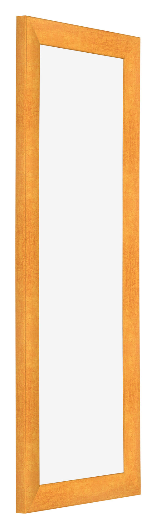 Photo Frame 37 5x98cm Orange MDF Pisa Front Oblique | Yourdecoration.com