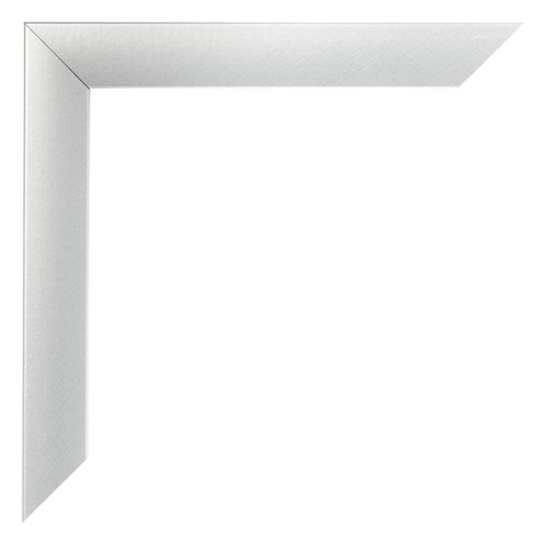 Photo Frame 40x40cm Aluminum Brushed MDF Pisa Detail Corner | Yourdecoration.com