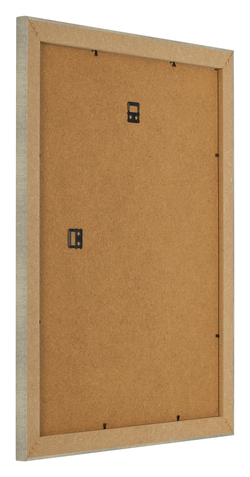 Photo Frame 40x50cm Gold Vintage MDF Pisa Back Oblique | Yourdecoration.com