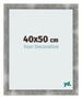 Photo Frame 40x50cm Metal Vintage MDF Pisa Front Size | Yourdecoration.com