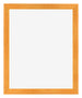 Photo Frame 40x50cm Orange MDF Pisa Front | Yourdecoration.com