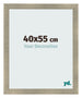 Photo Frame 40x55cm Gold Vintage MDF Pisa Front Size | Yourdecoration.com