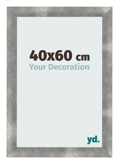 Photo Frame 40x60cm Metal Vintage MDF Pisa Front Size | Yourdecoration.com