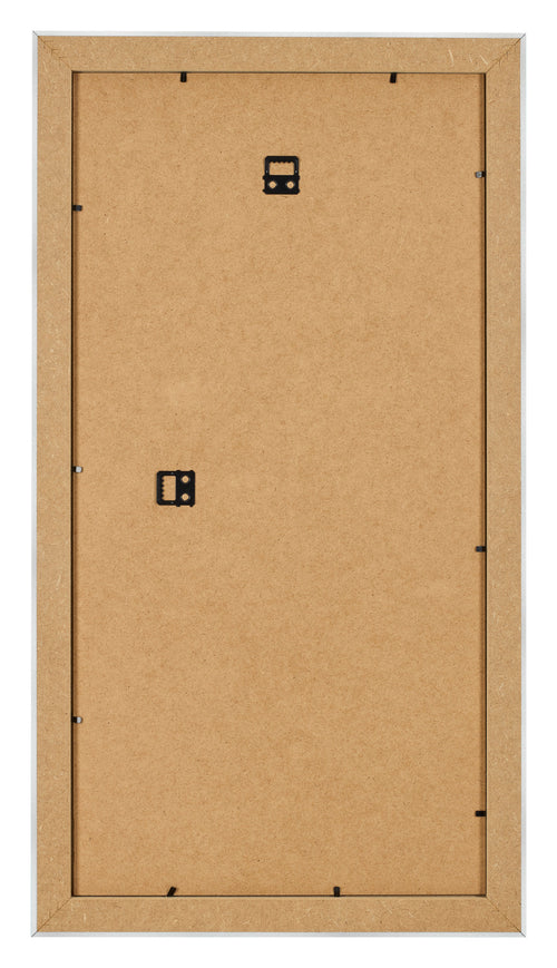 Photo Frame 40x70cm Aluminum Brushed MDF Pisa Back | Yourdecoration.com