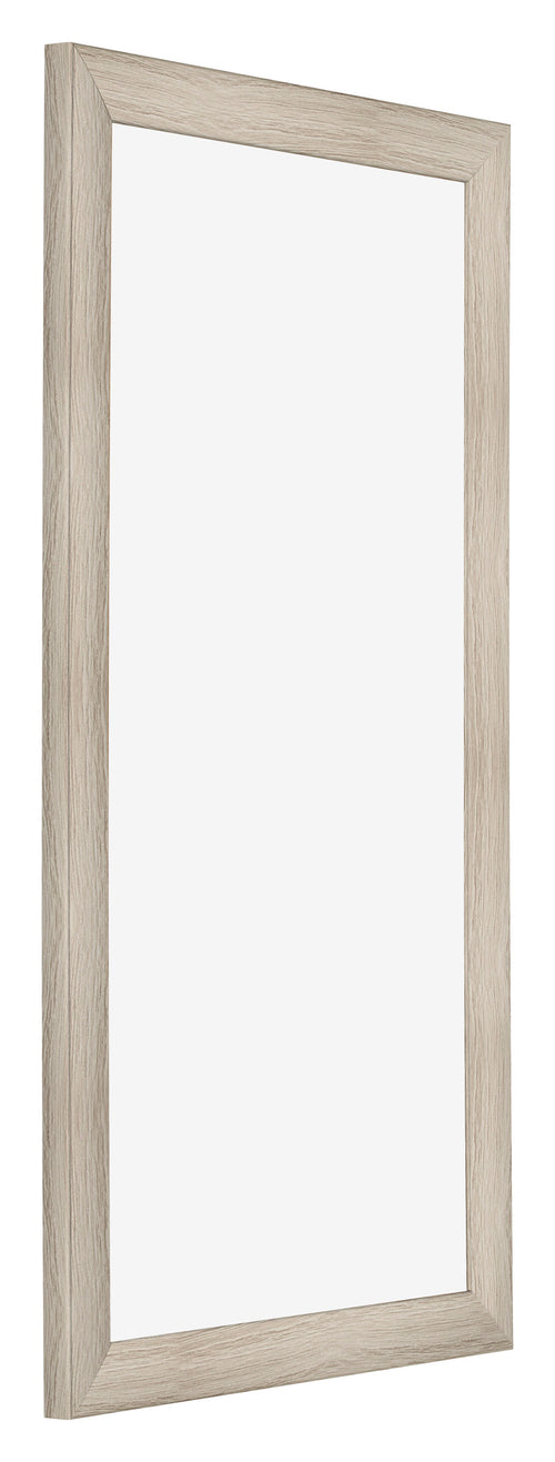 Photo Frame 40x80cm Oak Rustic MDF Pisa Front Oblique | Yourdecoration.com