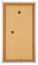 Photo Frame 40x80cm Silver Matte MDF Lazio Back | Yourdecoration.com