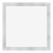 Photo Frame 45x45cm Aluminum Brushed MDF Pisa Front | Yourdecoration.com