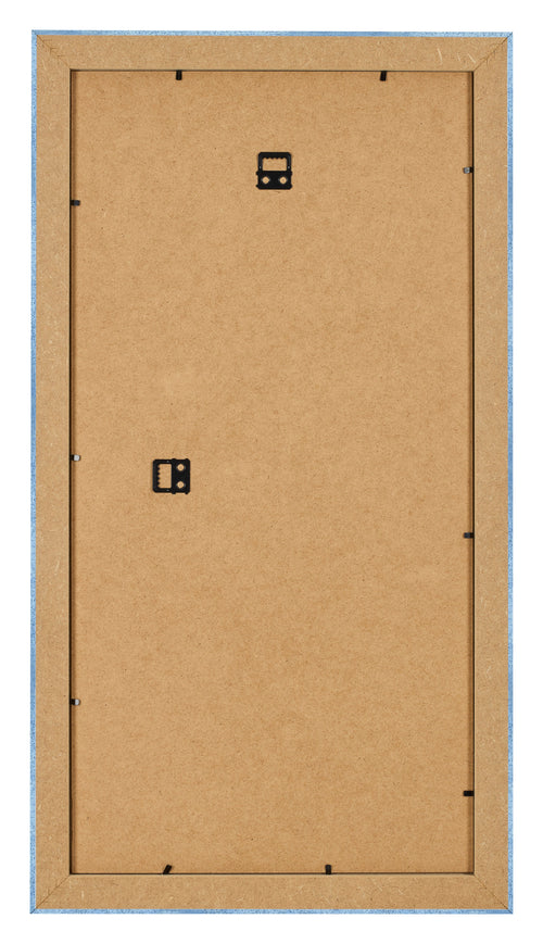 Photo Frame 45x80cm Clear Blue Swept MDF Pisa Back | Yourdecoration.com